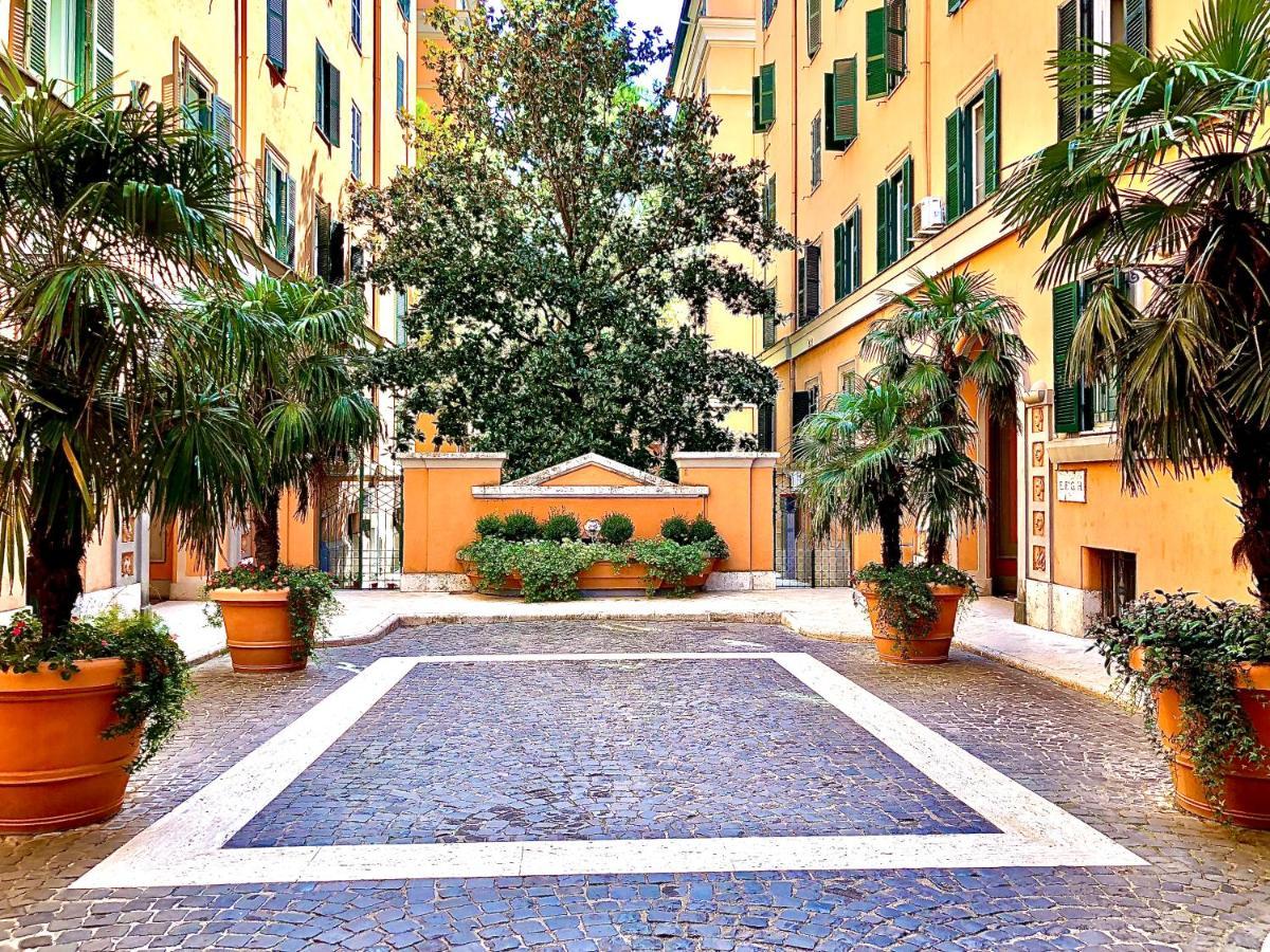 Apartament La Tana Al Flaminio Rzym Zewnętrze zdjęcie
