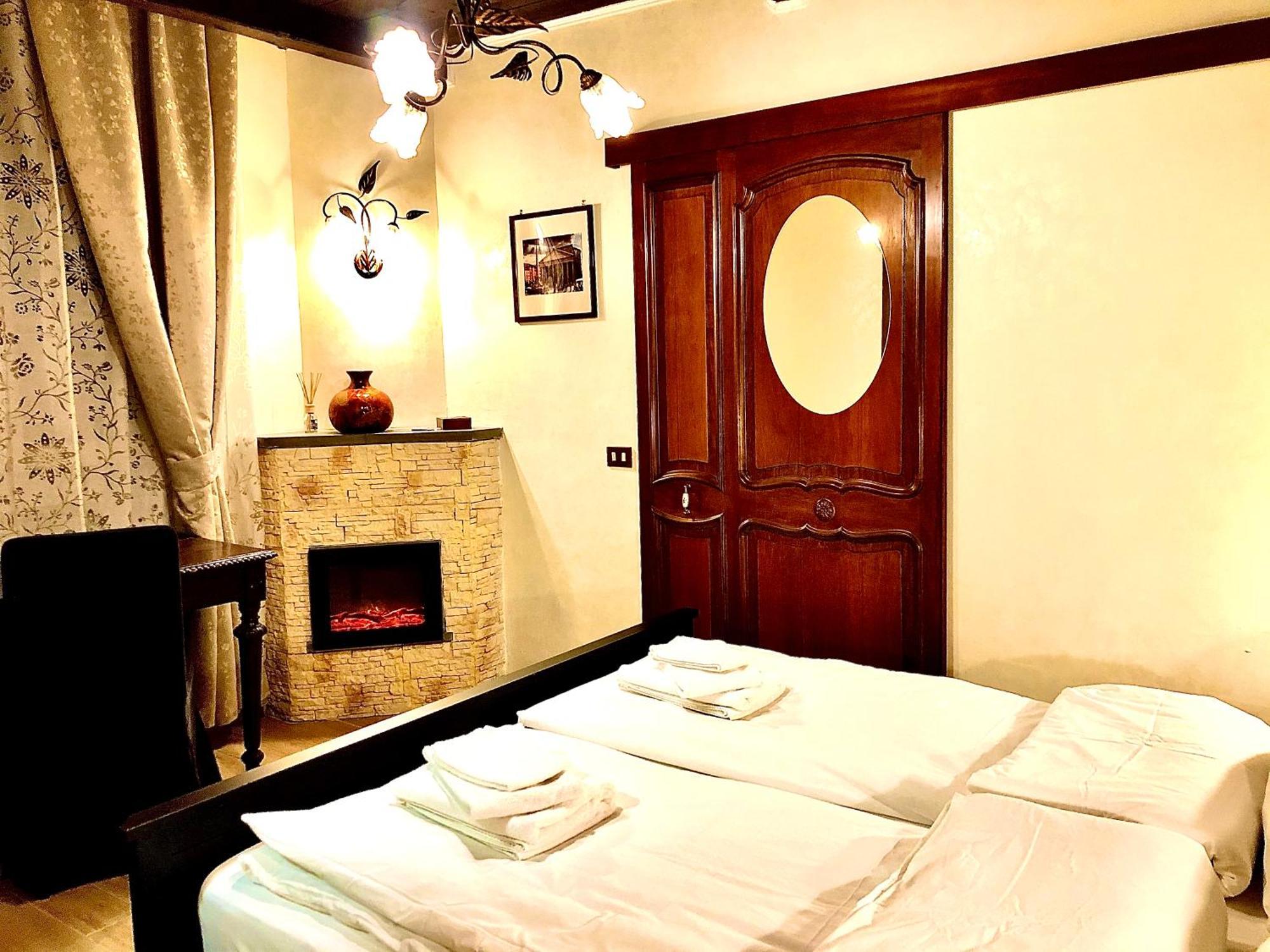 Apartament La Tana Al Flaminio Rzym Zewnętrze zdjęcie