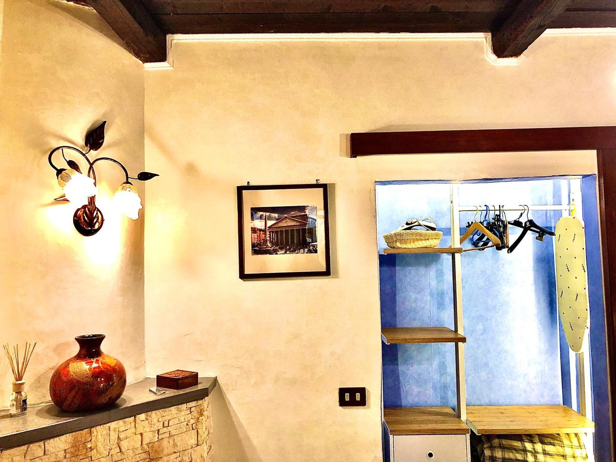 Apartament La Tana Al Flaminio Rzym Zewnętrze zdjęcie