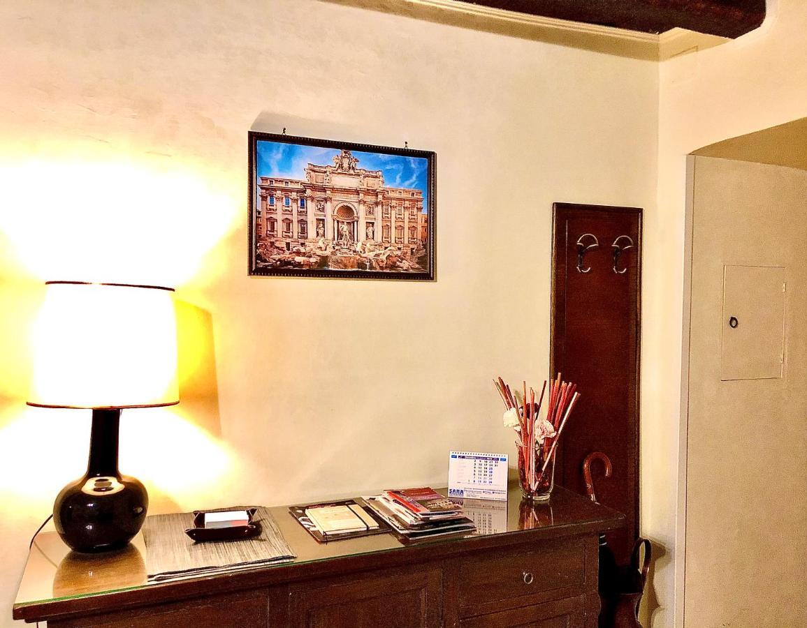 Apartament La Tana Al Flaminio Rzym Zewnętrze zdjęcie
